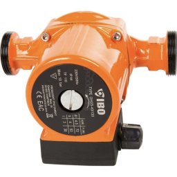 Keringető szivattyú OHI 25-40/130 IBO fűtéshez és melegvízhez, 130 mm, 3 fokozatú