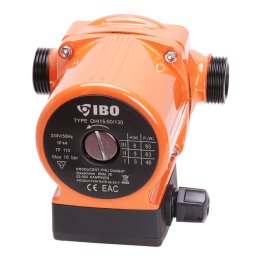 Keringető szivattyú OHI 15-60/130 IBO fűtéshez és melegvízhez, 130 mm