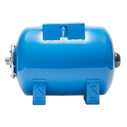 Hidrofor tartály AQUA OLA 24l, fekvő házi vízműhöz, EPDM gumimembránnal, 6 bar