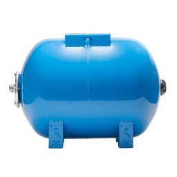Hidrofor tartály AQUA OLA 50l, fekvő házi vízműhöz, EPDM gumimembránnal, 6 bar