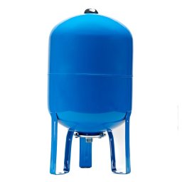 Hidrofor tartály AQUA OLA 50l álló függőleges tágulási tartály házi vízműhöz, 10 bar, EPDM membrán