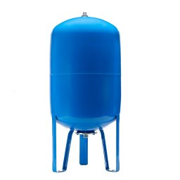 Hidrofor tartály AQUA OLA 80l, álló házi vízműhöz, 10 bar, acél tágulási tartály gumimembránnal