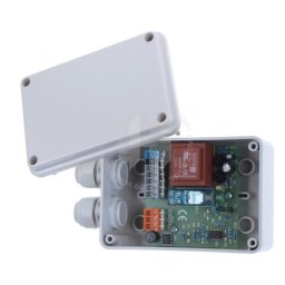 EZH-12V Automata IP-54 szintkapcsoló és szivattyú vezérlőegység, szárazon futás elleni védelem