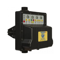 Frekvenciaváltó Watertech EVO MM 8.5A 1.1 kW 230V szivattyúkhoz, szárazfutás elleni védelemmel