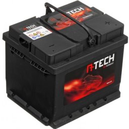 Akkumulátor A-TECH + 12V 45Ah 360A keringető szivattyúkhoz és tartalék tápegységekhez