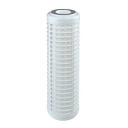 Mechanikus betét 7" RL SX 50mcr mosható vízszűrő betét kútvízhez, 1700 l/h