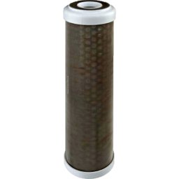 Mechanikus betét, rozsdamentes acél 10" RA C SX 70mcr mosható víztisztítóhoz, 2500 l/h