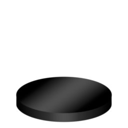 Vízmérő aknafedél DN600x60x8mm, műanyag cserealkatrész vízaknához és vízelvezető aknához
