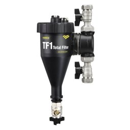 Total Szűrő Fernox TF1 3/4" mágneses iszapleválasztó fűtési rendszerekhez