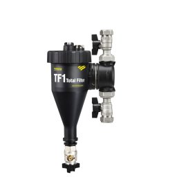 Total Szűrő Fernox TF1 1" mágneses iszapleválasztó fűtési rendszerekhez