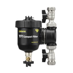 Total Szűrő Compact 3/4" Fernox TF1 mágneses iszapleválasztó fűtési rendszerekhez