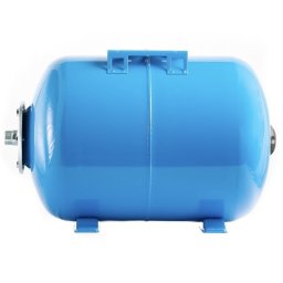 Hidrofor tartály AQUA OLA 60l, fekvő házi vízműhöz, EPDM gumimembránnal, max. 6 bar