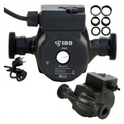 Keringető szivattyú OHI PRO 25-40/180 fűtési rendszerhez, 3 fokozatú, 180 mm