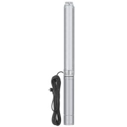 Búvárszivattyú 3,5" IPRO PROFESSIONAL 3-019 - RTS homoktűrő mélykúti csőszivattyú rozsdamentes acél