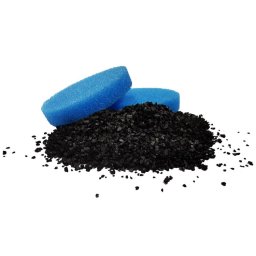 Karbon töltet 1kg aktívszén 10"-os vízszűrő tartályhoz