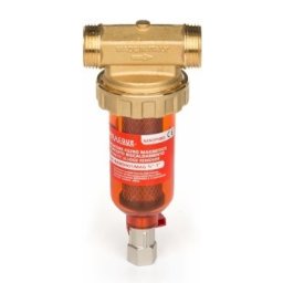 NANO HOT 3/4" - 1" 500 mcr fűtési szűrő és iszapleválasztó