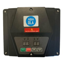 Frekvenciaváltó IQ-E 2,2kW; 1x230V; max.12A szivattyúhoz, intelligens szivattyúvezérlő és nyomásszabályozó