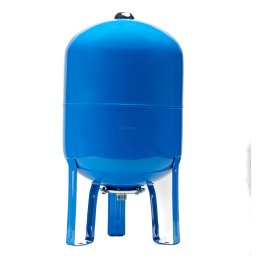 Hidrofor tartály AQUA OLA 60l álló házi vízműhöz, EPDM gumimembránnal, 10 bar