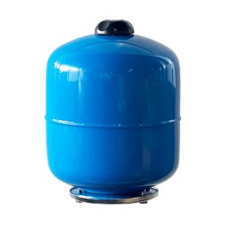 Hidrofor tartály AQUA OLA 8l álló háztartási vízműhöz, EPDM gumimembránnal, max. 6 bar