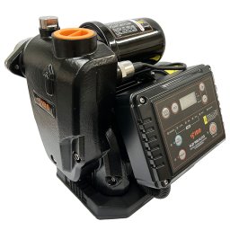 Automata házi vízmű WZI-AUTO 900 frekvenciaváltóval, 900W, 75 l/perc