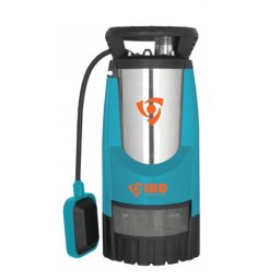 Búvár szennyvízszivattyú MULTI IP 1200 inox kerti öntözéshez és tiszta vízhez, 1200W