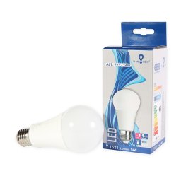 Led 14W A67, E27 1521 lm 6500k Blue Light