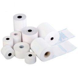 Pénztárgépszalag 75/60/1pld/17, 5 tekercs/csomag, Bluering®