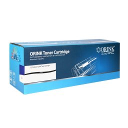 Hp W2072A toner yellow ORINK NO CHIP (117A)
