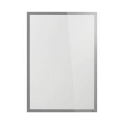 Infókeret 70x100, Durable Duraframe Poster Sun ezüst