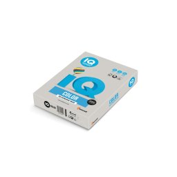 Másolópapír, színes, A3, 80g. IQ G21 500ív/csomag, trend szürke