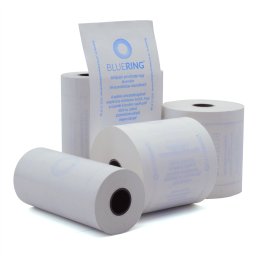Hőpapír 57/44/25fm cséve 12mm 10 tekercs BPA mentes