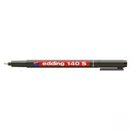 Alkoholos marker készlet, 0,3mm, 140S Edding 6 klf. szín