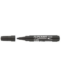 Flipchart marker vízbázisú 3mm, kerek Artip 11XXL fekete
