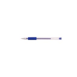 Zseléstoll 0,5mm, kupakos GEL-Ico, írásszín kék