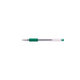 Zseléstoll 0,5mm, kupakos GEL-Ico, írásszín zöld