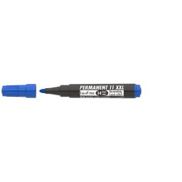 Alkoholos marker 3mm, kerek Ico 11XXL kék