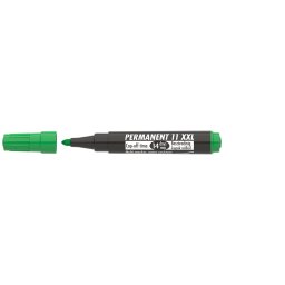 Alkoholos marker 3mm, kerek Ico 11XXL zöld