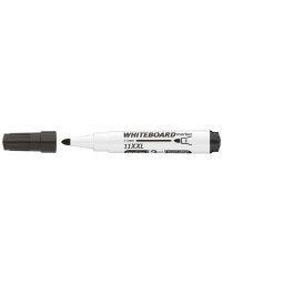 Táblamarker 3mm, kerek Ico 11XXL fekete