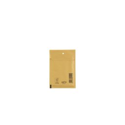 Légpárnás tasak 11/A szilikon külső méret 120x175mm, belső méret 100x165mm, Bluering® barna