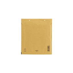 Légpárnás tasak 15/E szilikon külső méret 240x275mm, belső méret 220x265mm, Bluering® barna