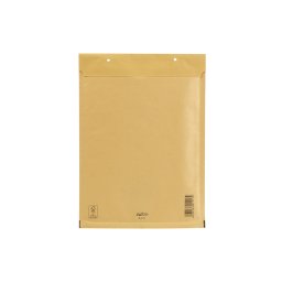 Légpárnás tasak 17/G szilikon külső méret 250x350mm, belső méret 230x340mm, Bluering® barna