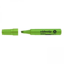 Szövegkiemelő 1-4mm, Videotip Ico zöld