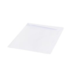 Boríték TB/4 szilikonos bélésnyomatlan 250x353mm Bluering® fehér