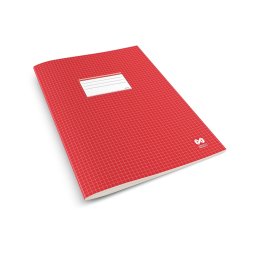 Füzet A4, 32lap, kockás 87-32 ABS