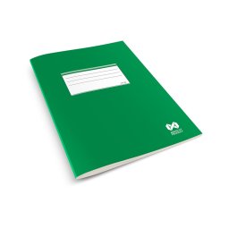 Füzet A5, 32lap, sima 20-32 ABS