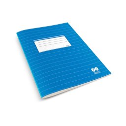 Füzet A5, 32lap, vonalas 12-32 3.osztályos ABS