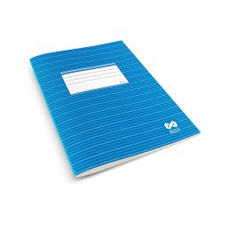 Füzet A5, 32lap, vonalas 14-32 1.osztályos ABS