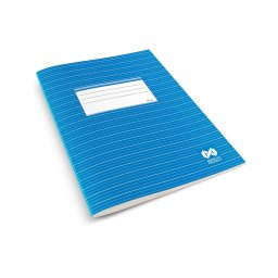 Füzet A5, 32lap, vonalas 16-32 2.osztályos ABS