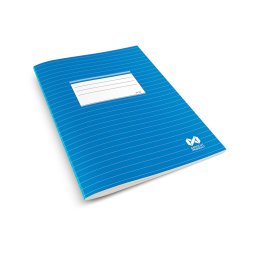 Füzet A5, 32lap, vonalas 21-32 4-8 osztályos ABS