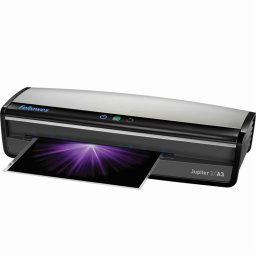 Laminálógép, A3, 80-250 mikron, Fellowes® Jupiter 2